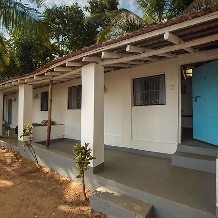 Kala Bahia Patnem Beach Ngoại thất bức ảnh
