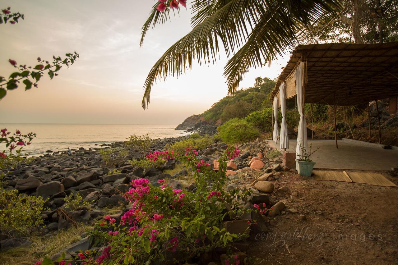 Kala Bahia Patnem Beach Ngoại thất bức ảnh