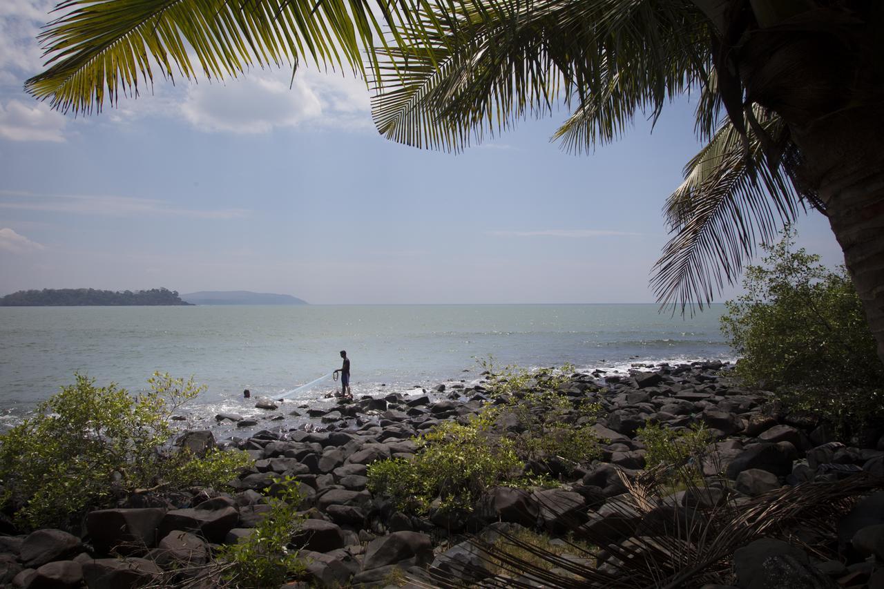 Kala Bahia Patnem Beach Ngoại thất bức ảnh